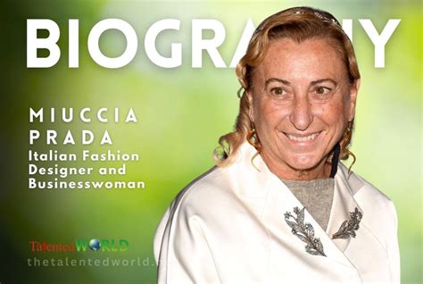 maior prada|miuccia prada age.